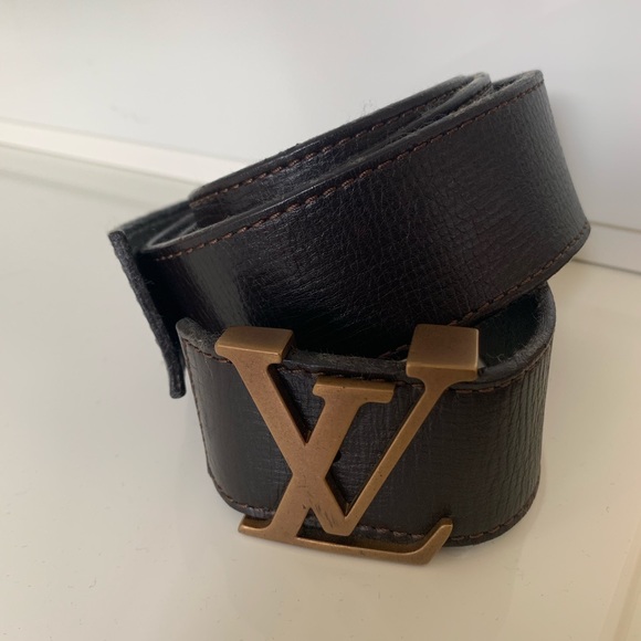 Louis Vuitton belt men - Picture 2 of 4